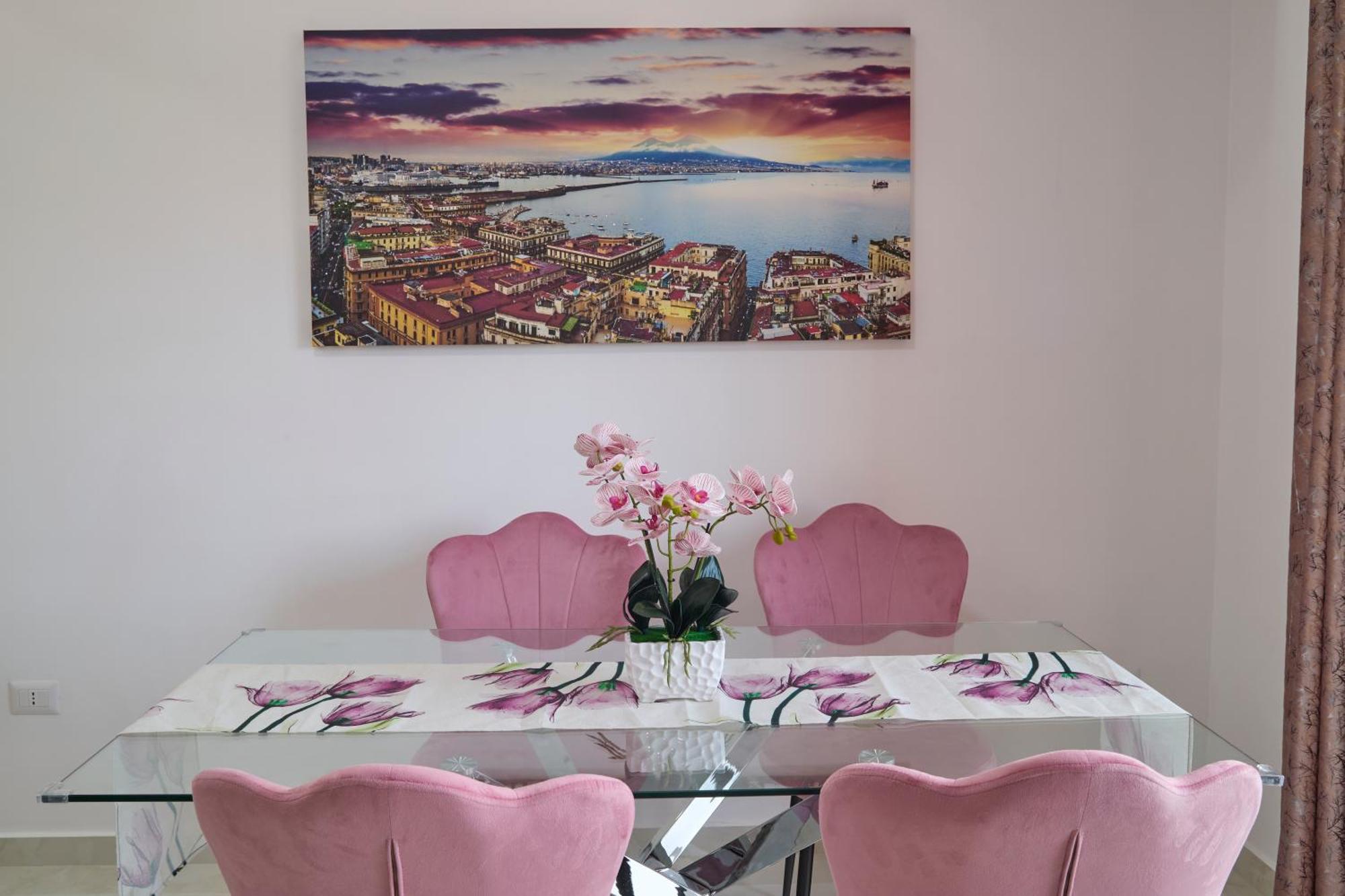 Napoli Central Lumina Suites Bagian luar foto