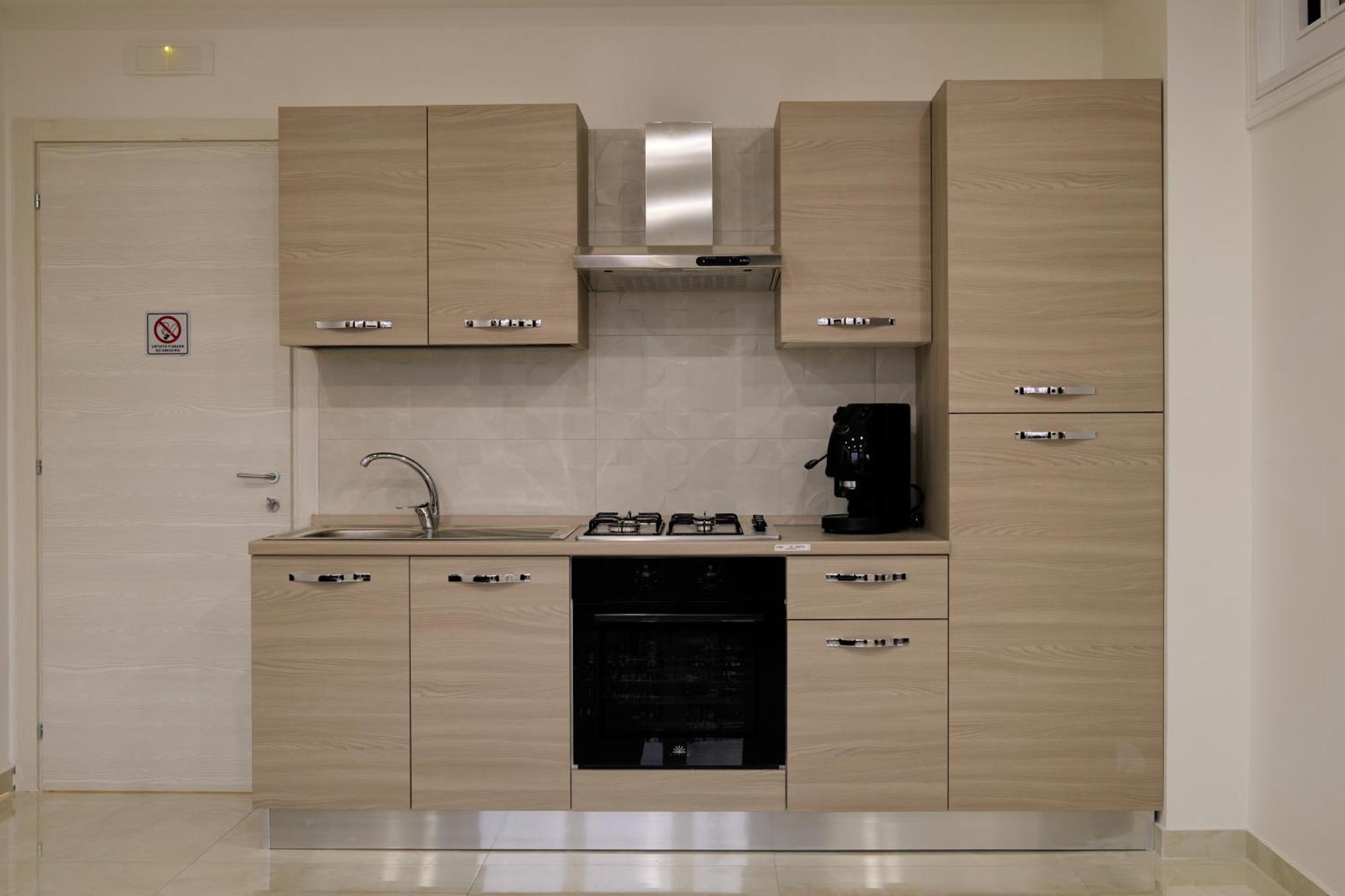 Napoli Central Lumina Suites Bagian luar foto