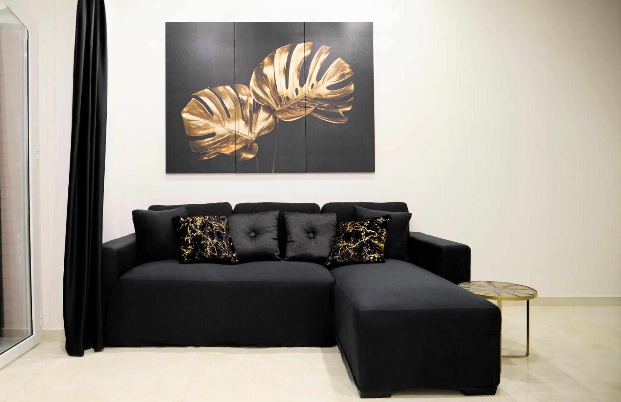 Napoli Central Lumina Suites Bagian luar foto