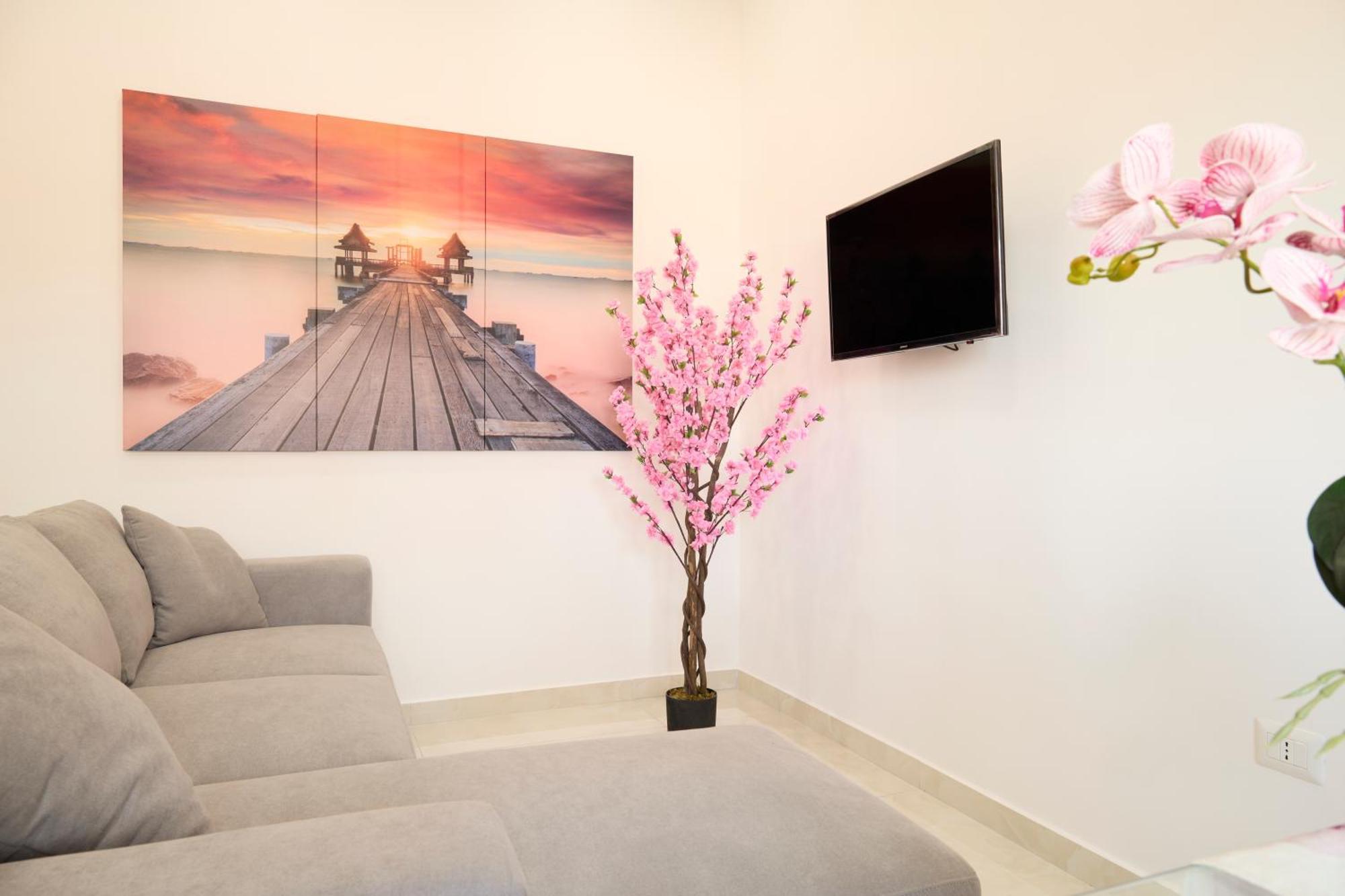 Napoli Central Lumina Suites Bagian luar foto