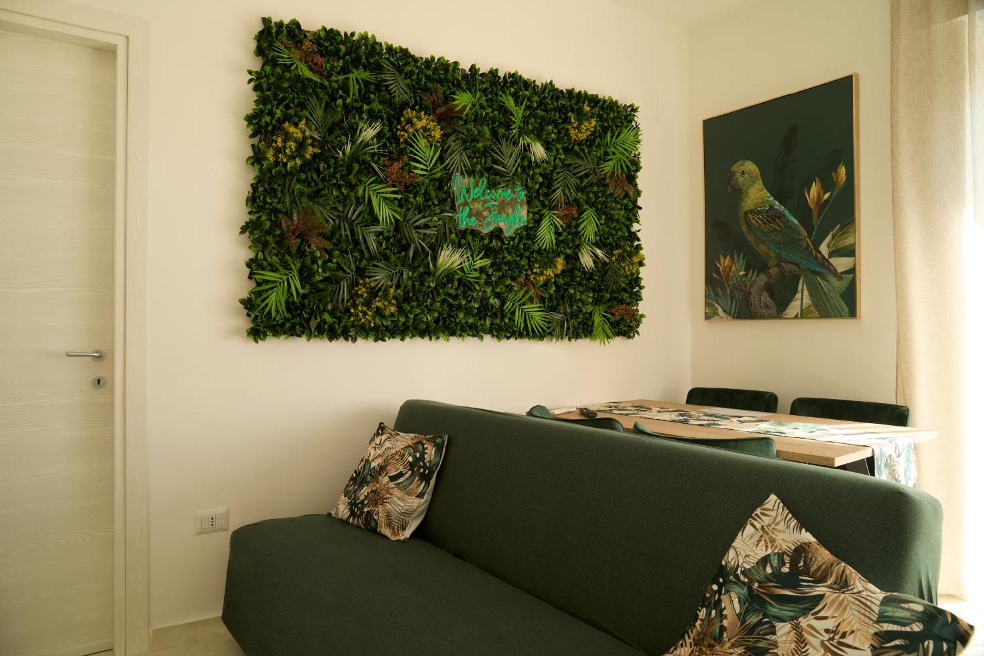Napoli Central Lumina Suites Bagian luar foto